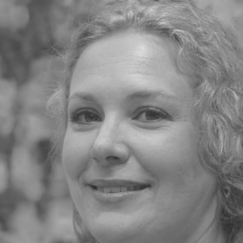 Budgetexpertin Sarah Köhler
